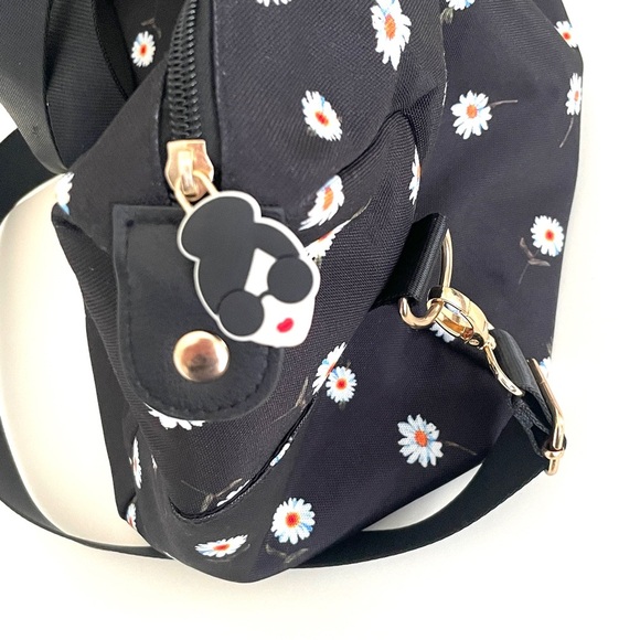 Alice + Olivia By Stacy Bendet Daisy Duffel Bag - Picture 9 of 14
